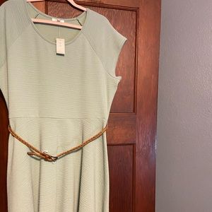 NWT Mint Green Dress